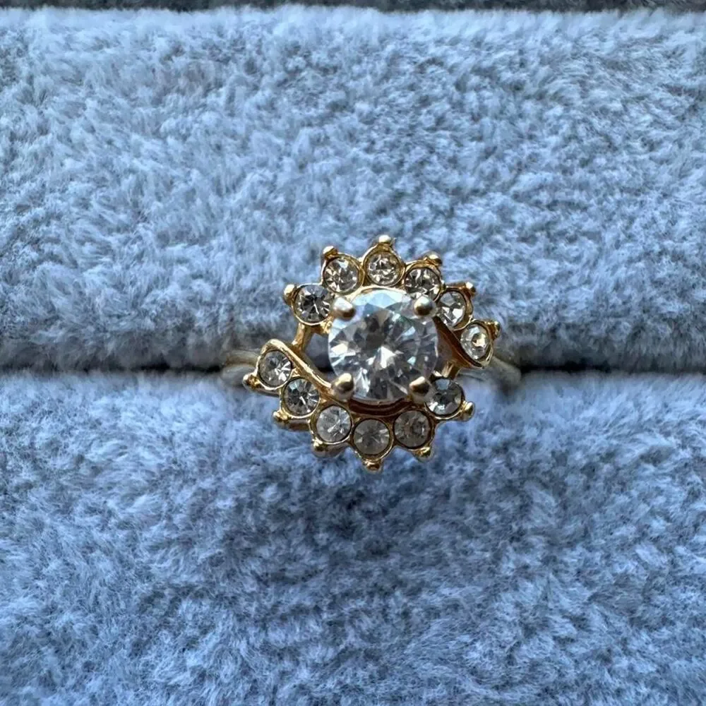 Unbranded Women's Silver and Blue Jewellery